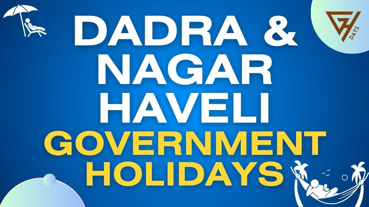 Dadra and Nagar Government Holiday List