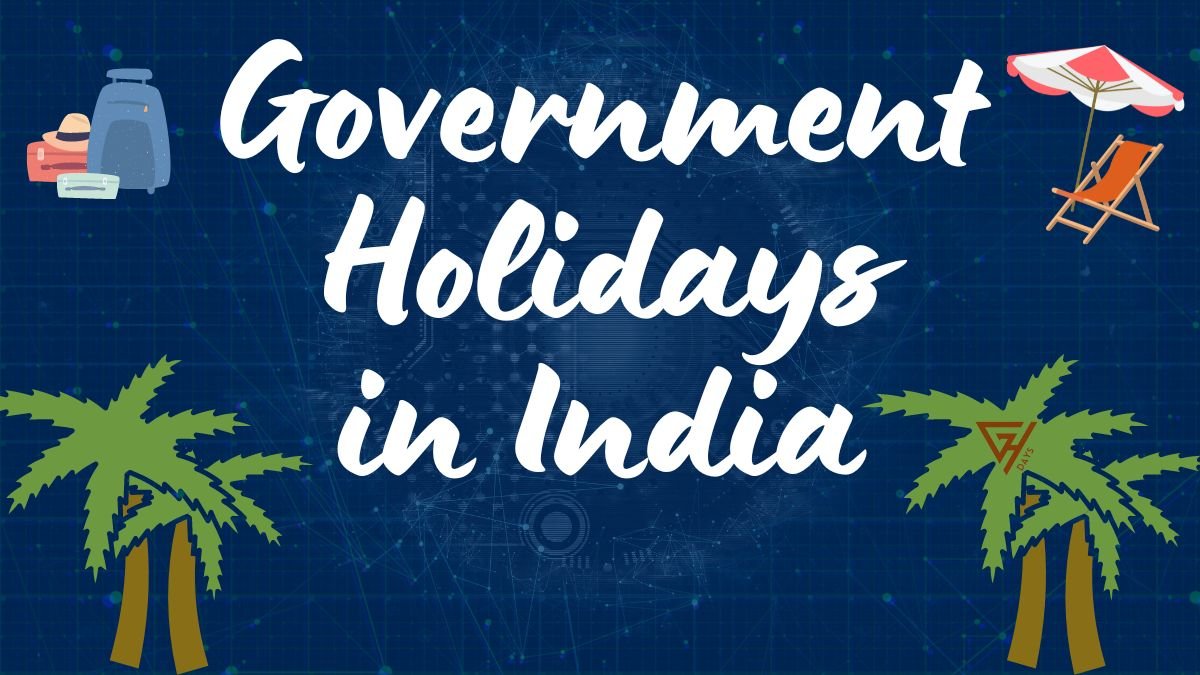 All India Government Holiday List 2025