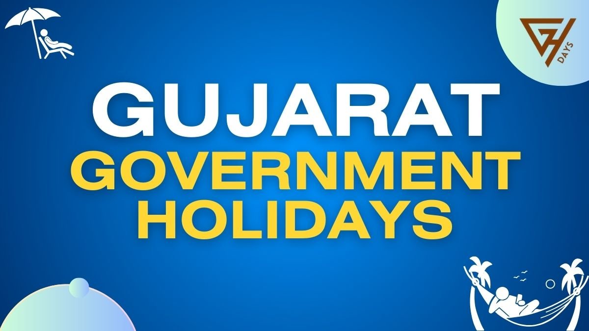 Gujarat Government Holiday List