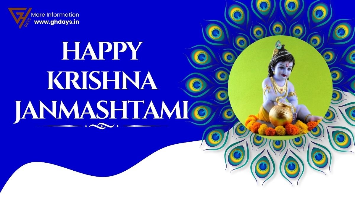 Krishna Janmashtami Date 2024 Best Messages, Images, Wishes, Quotes