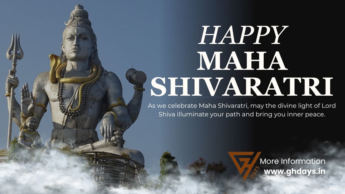 Maha Shivratri Date 2025 Best Messages, Images, Wishes, Quotes GHDays