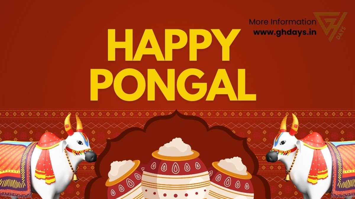 Calendar 2025 January Pongal Date 