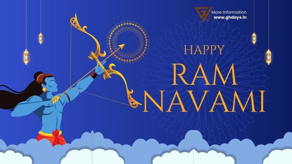 Rama Navami Date 2025 Best Messages, Images, Wishes, Quotes GHDays