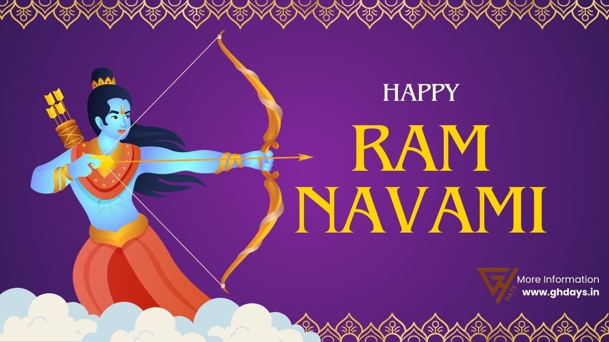 Rama Navami Date 2024 Images, Wishes, Quotes GHDays