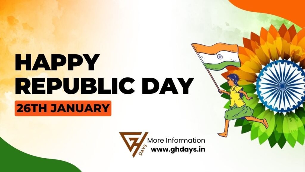 Happy Republic Day Wishes Greetings