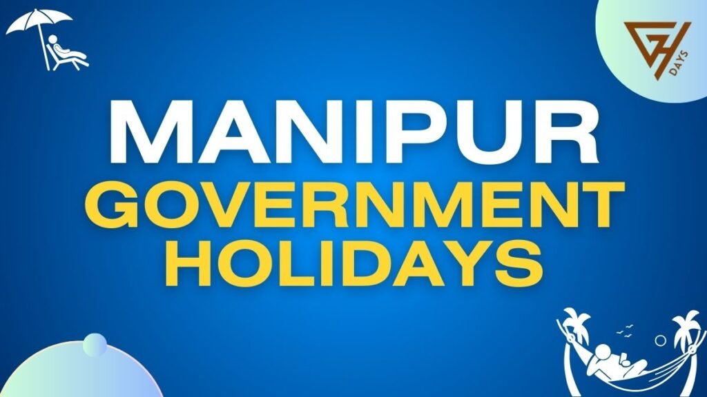 Manipur Government Holiday List 2025 GHDays manipur-government-holiday-list-2025-ghdays