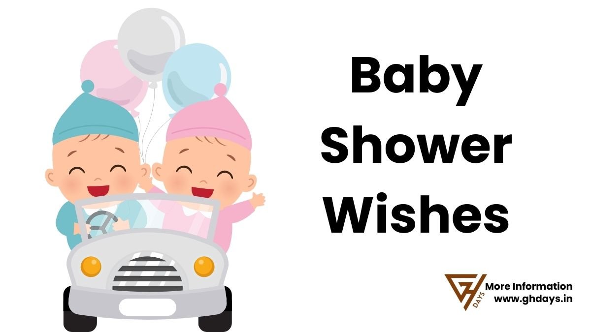 Baby Shower Wishes