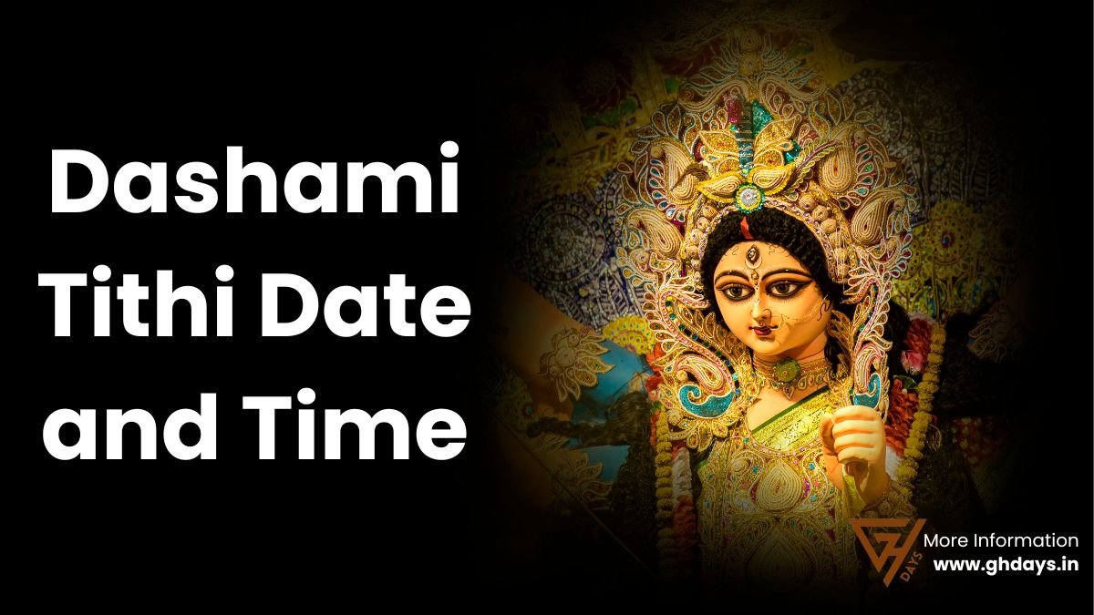 Dashami Date 2024