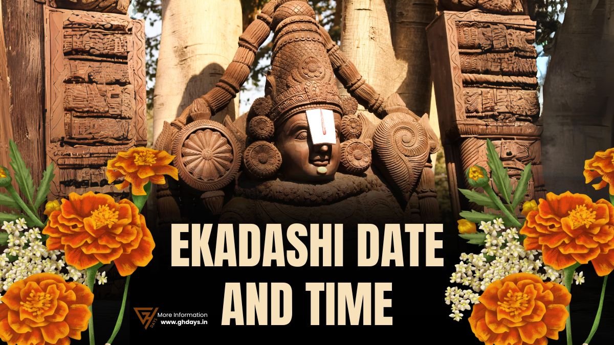 Ekadashi Date and Time