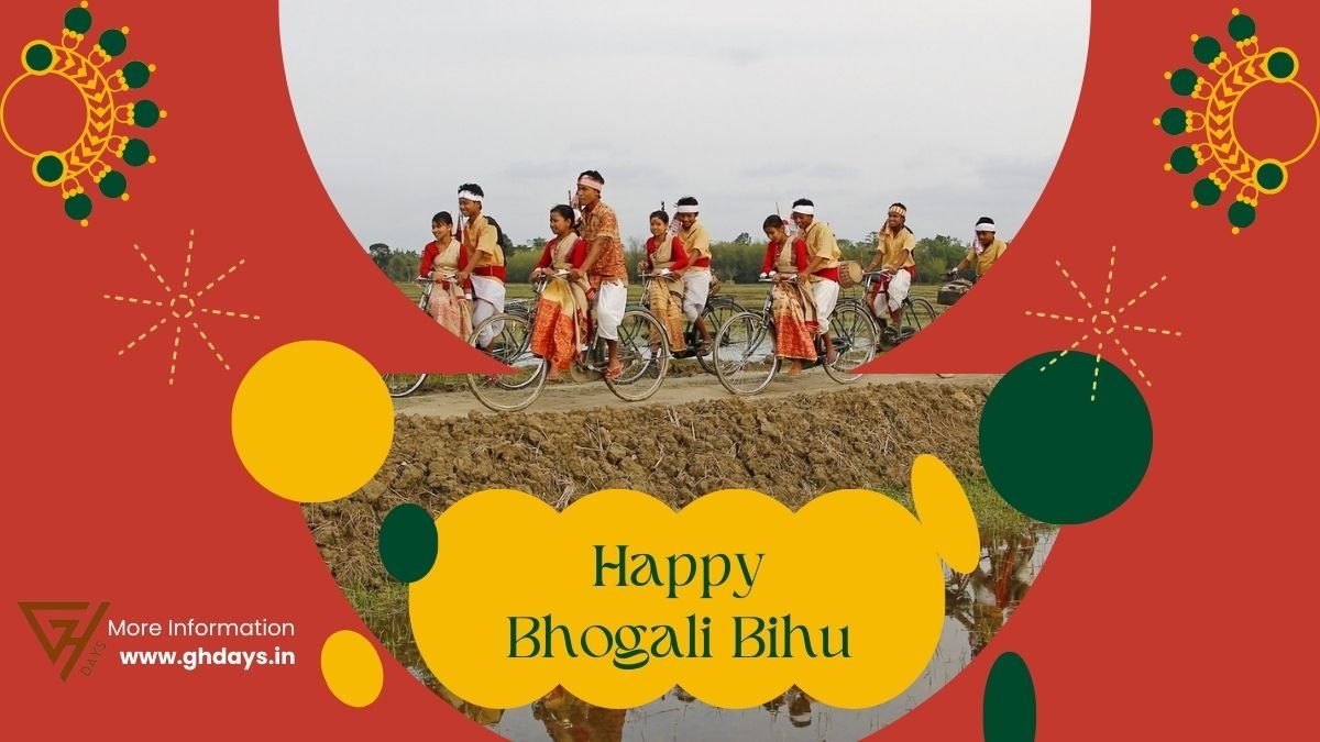 Bohag Bihu Date