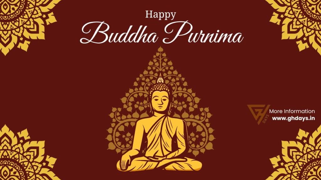 Happy Buddha Purnima Wishes Greetings