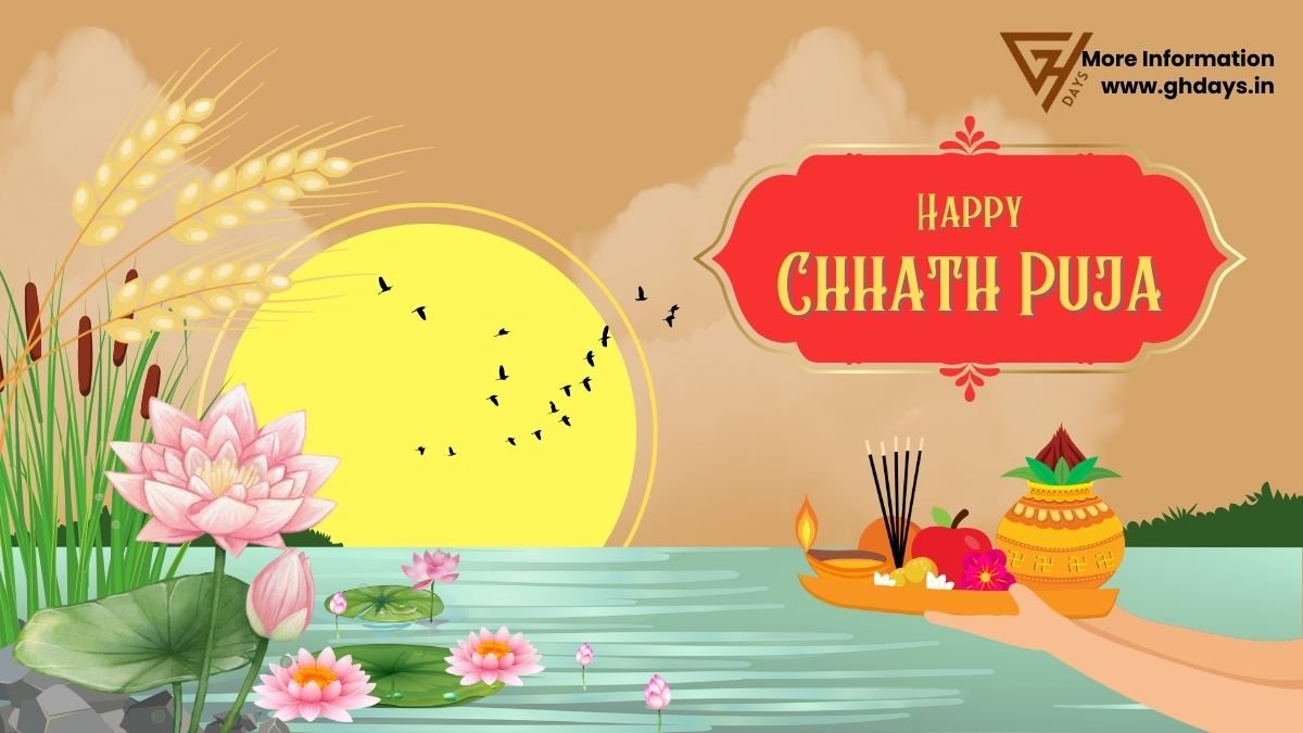 Chhath Puja Date 2024 Best Messages, Images, Wishes, Quotes GHDays