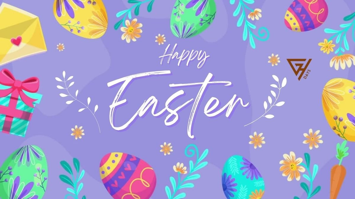 Easter Sunday Date 2025: Images, Wishes, Quotes, Best Messages - GHDays