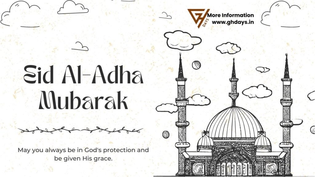 Happy Eid Al-Adha Wishes Greetings