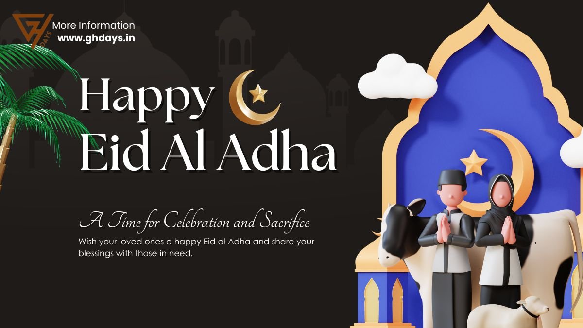 Bakrid Date 2024 Eid ul Adha Mubarak Wishes, Quotes, Images and