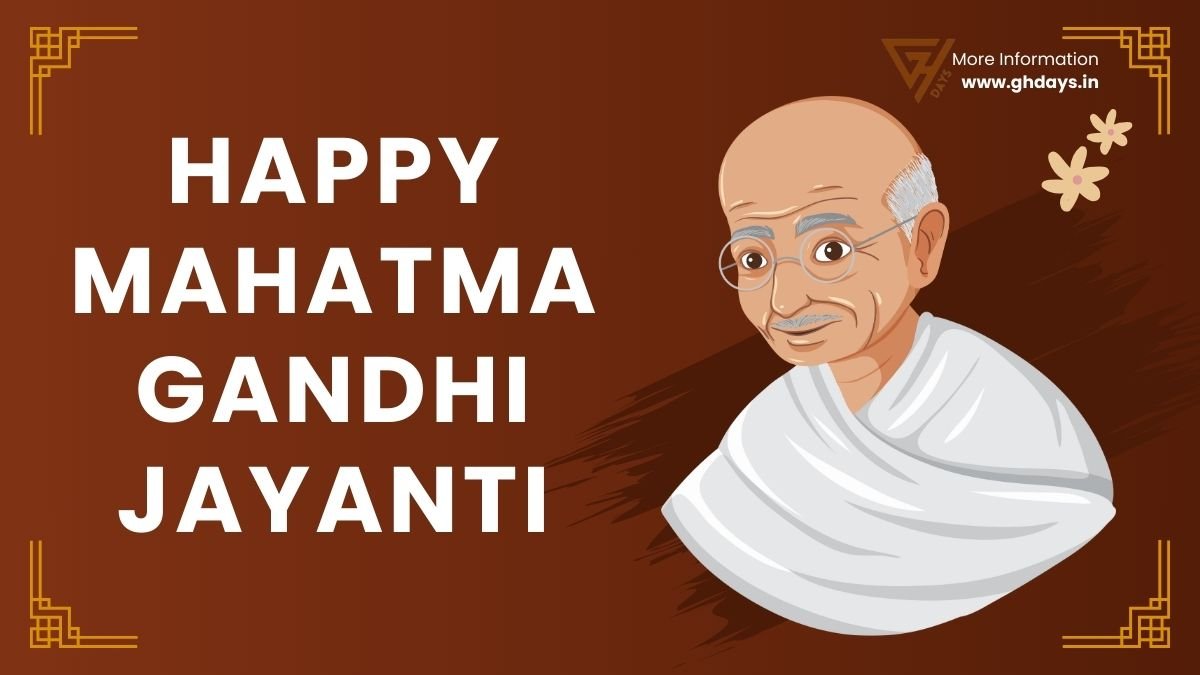 Gandhi Jayanti Date