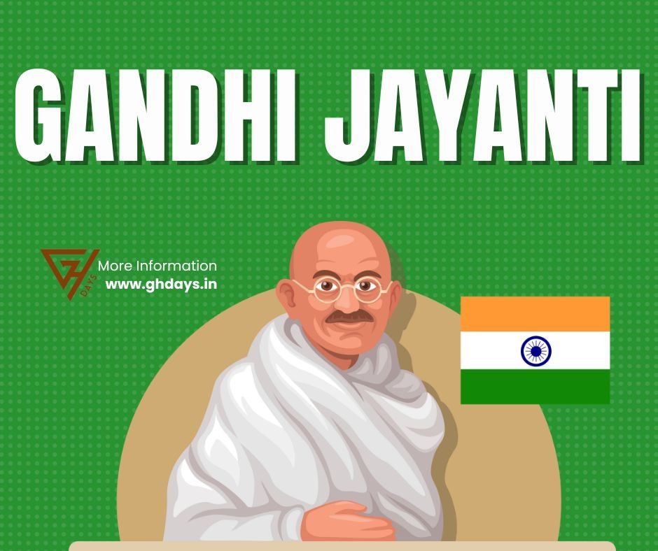 Happy Gandhi Jayanti to all Wishes Image