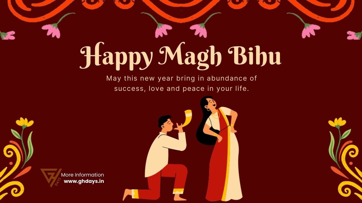 Magh Bihu Date