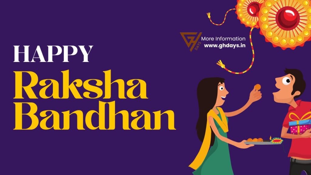 Happy Raksha Bandhan Wishes Greetings