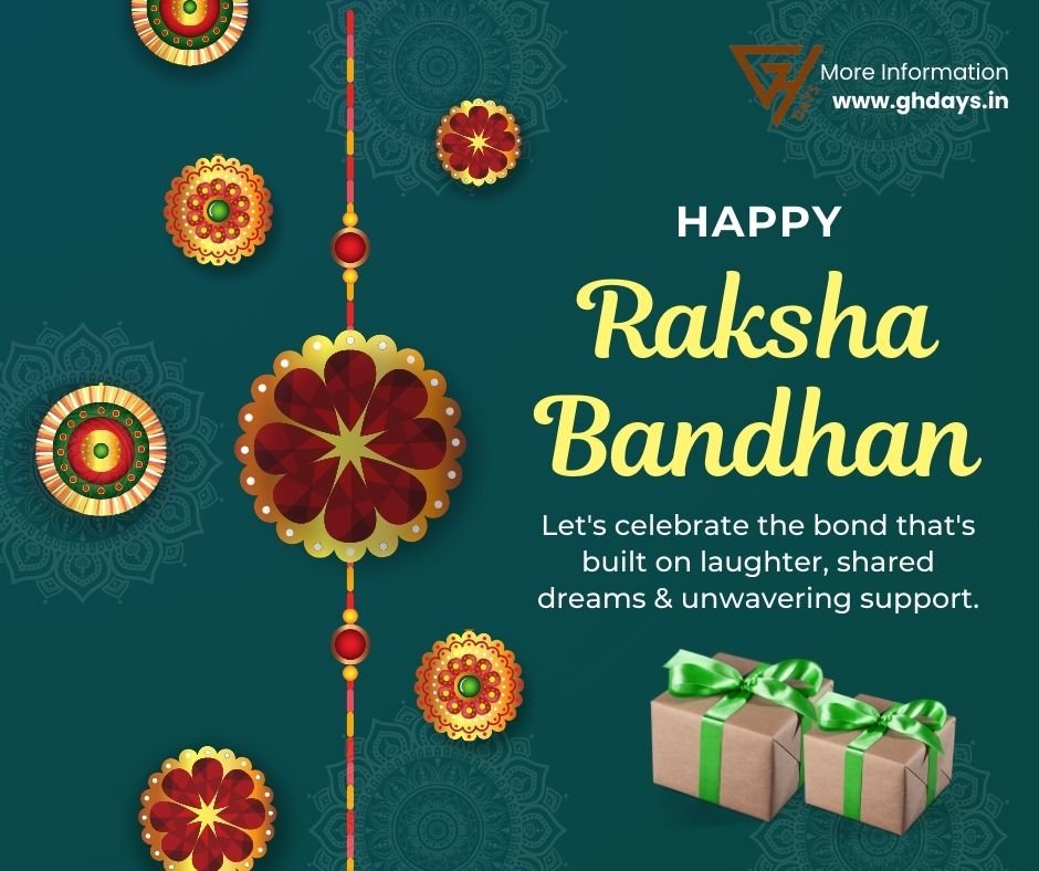 Happy Raksha Bandhan to all Wishes Image