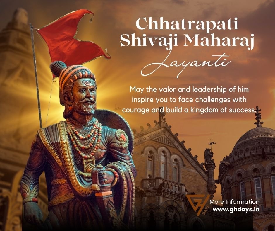 Happy Shivaji Maharaj Jayanti to all Wishes Image