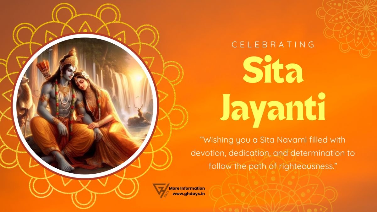 Sita Navami Date