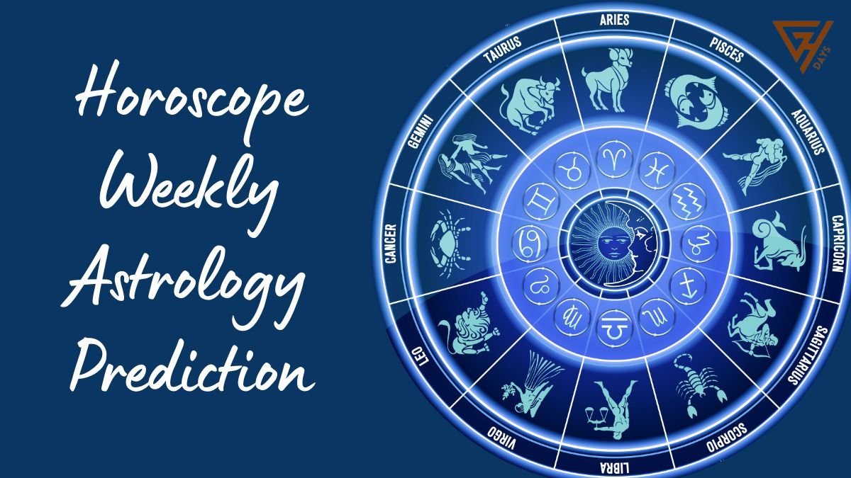 Horoscope Weekly Astrology Prediction