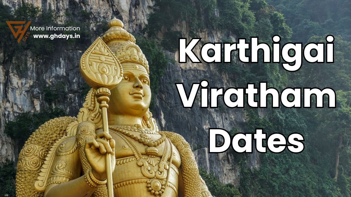 Krithigai Date