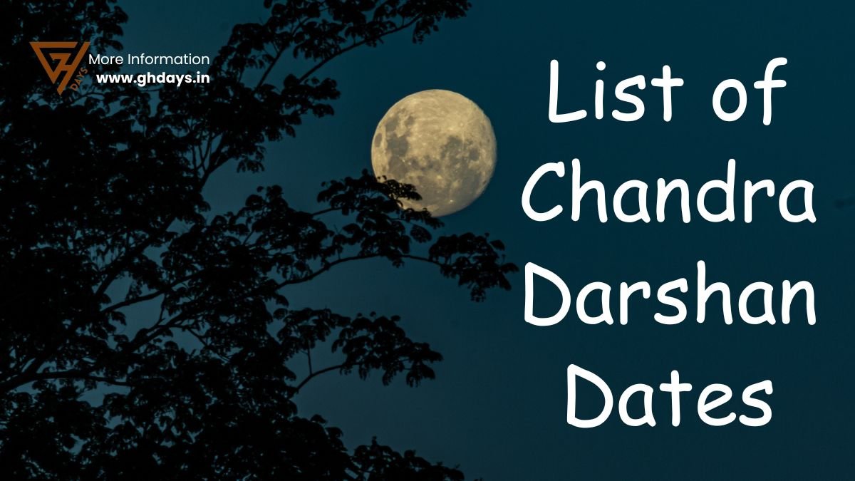 Chandra Darshan Date