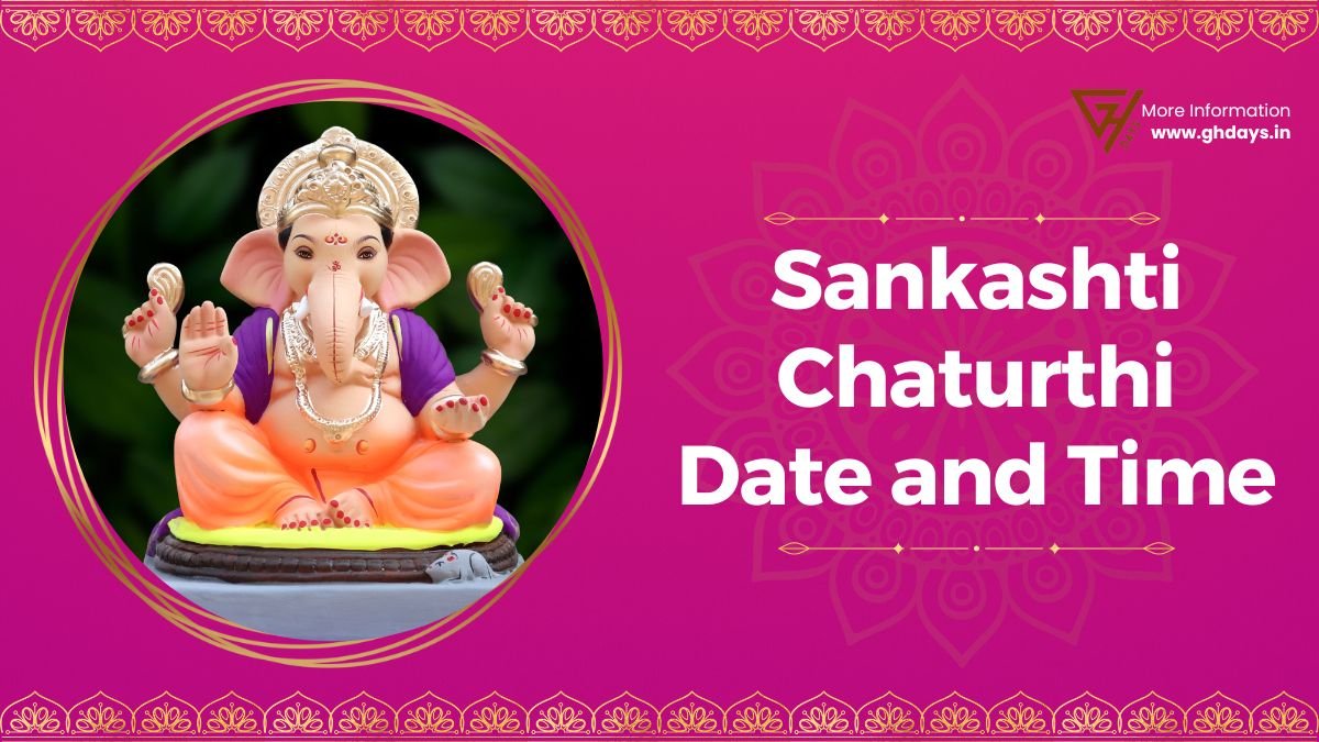 Sankashti Chaturthi Date and Time