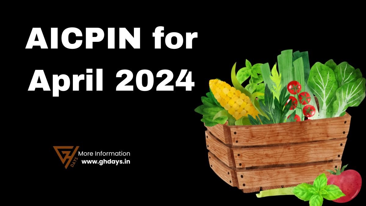 AICPIN for April 2024