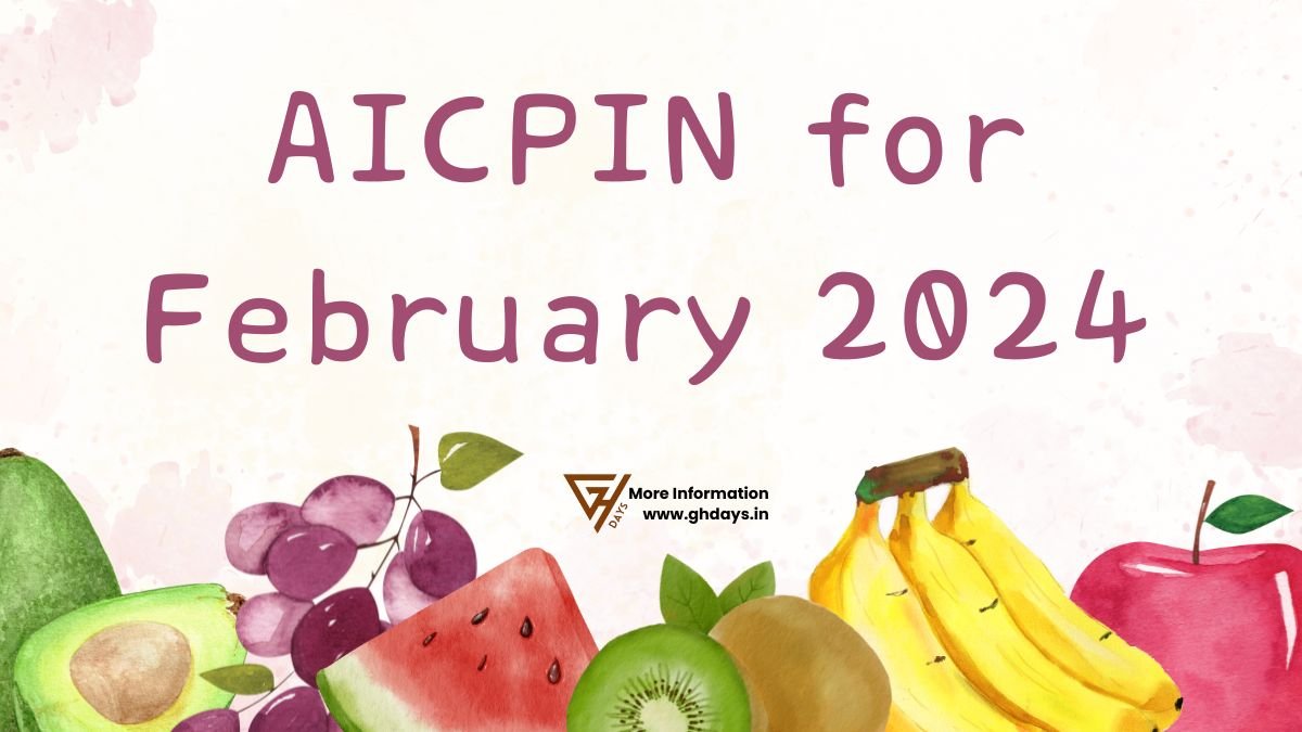 AICPIN for February 2024