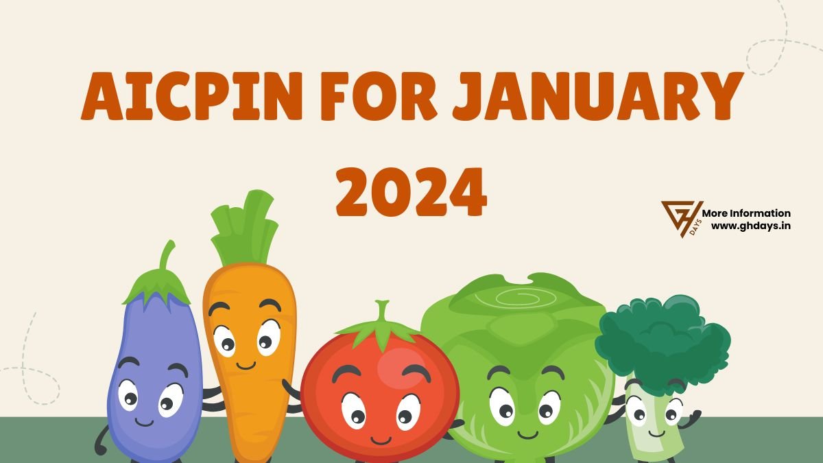 AICPIN for January 2024