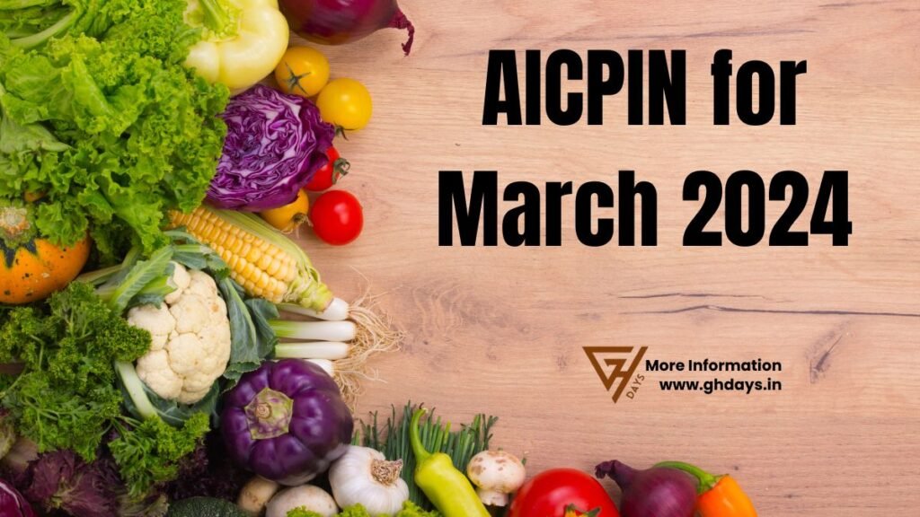 AICPIN for Mar 2024