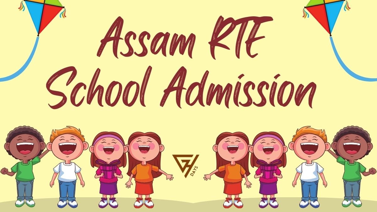 Assam RTE School Admission