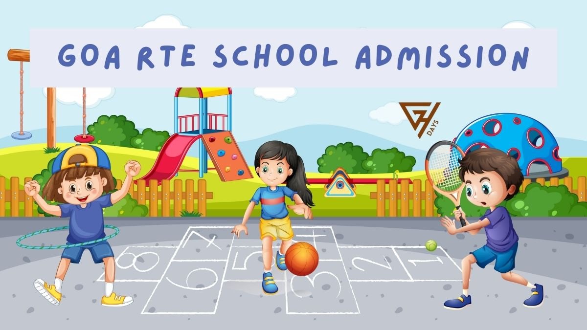 Goa RTE School Admission