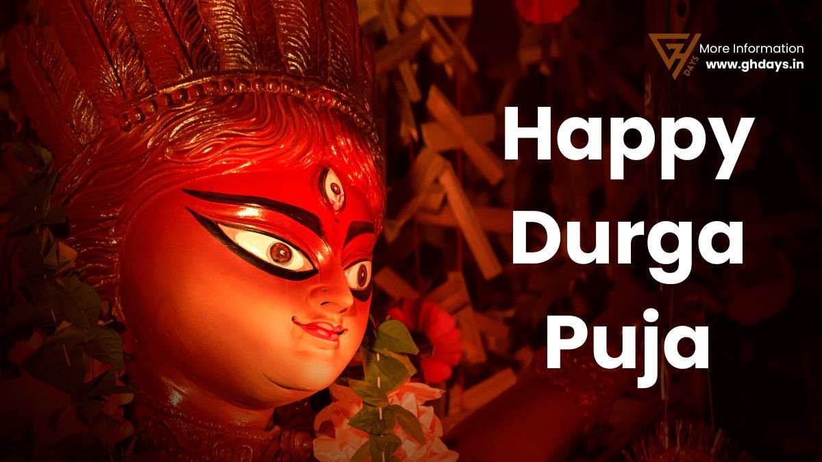 Durga Puja Date and Time 2024 Significance, Best Messages, Quotes GHDays