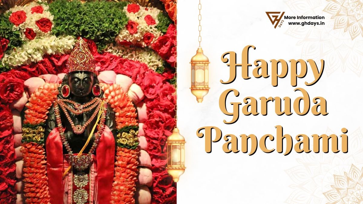 Garuda Panchami Date