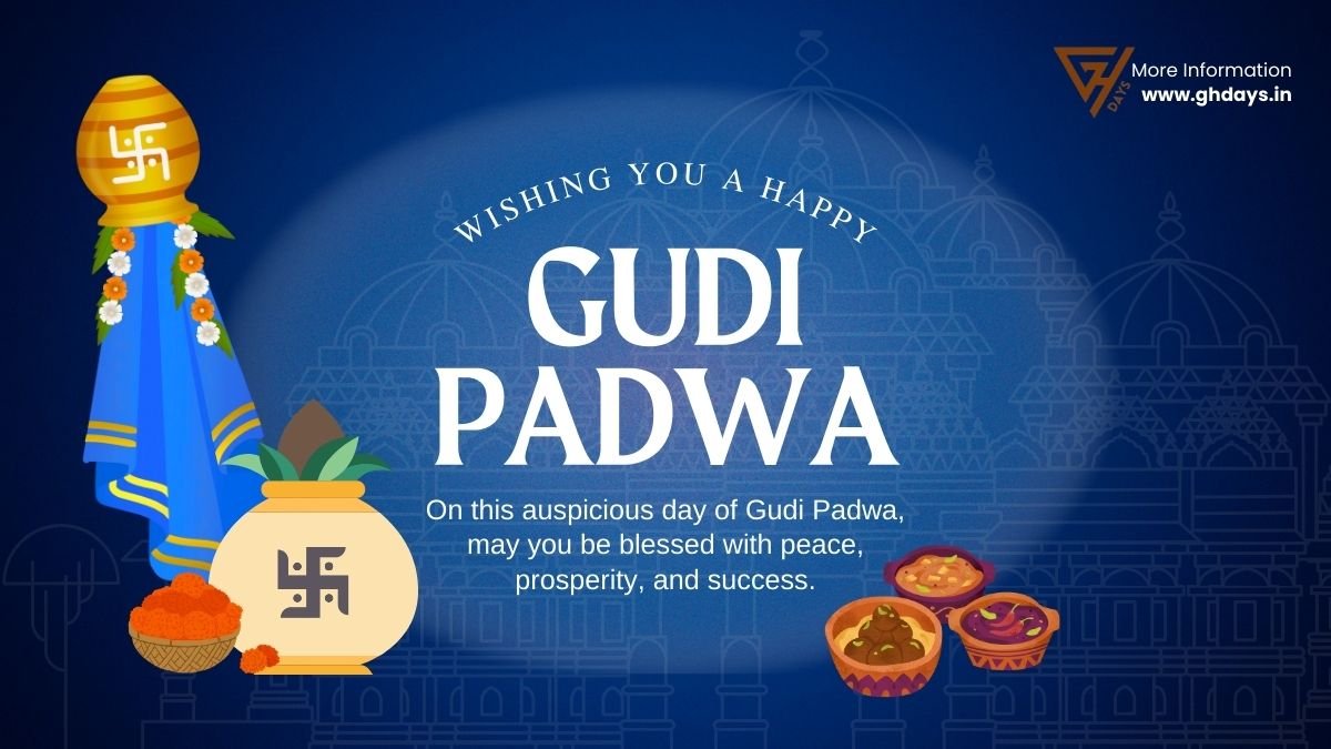 Gudi Padwa Date