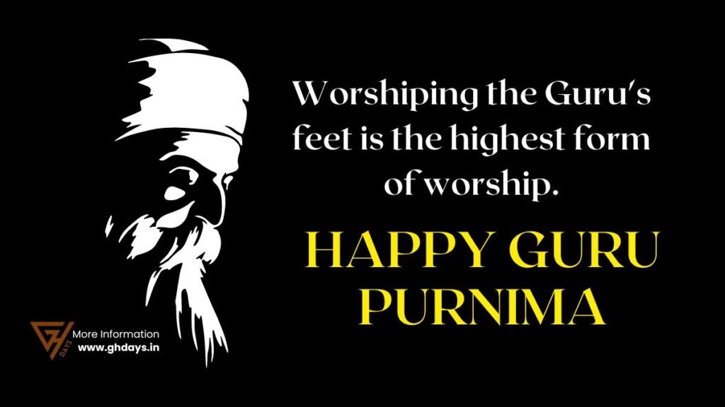 Happy Guru Purnima Wishes Greetings