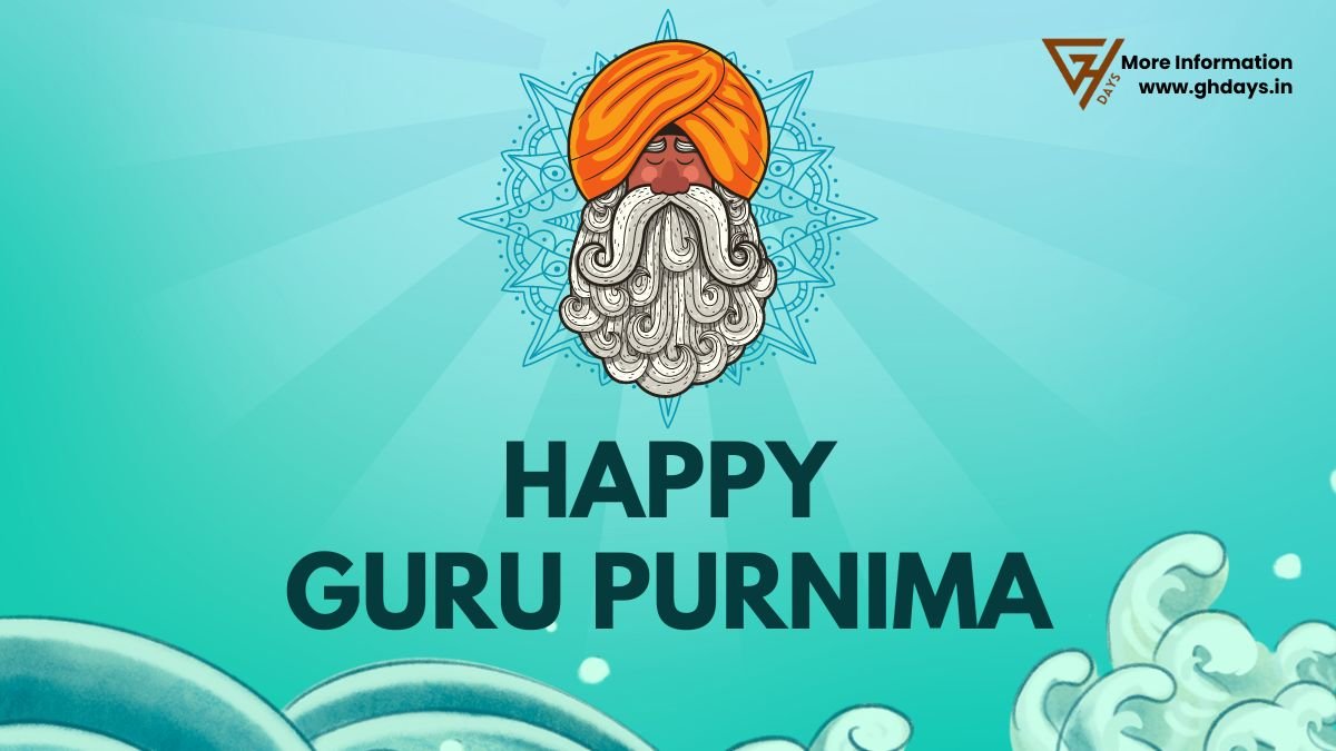 Guru Purnima Date