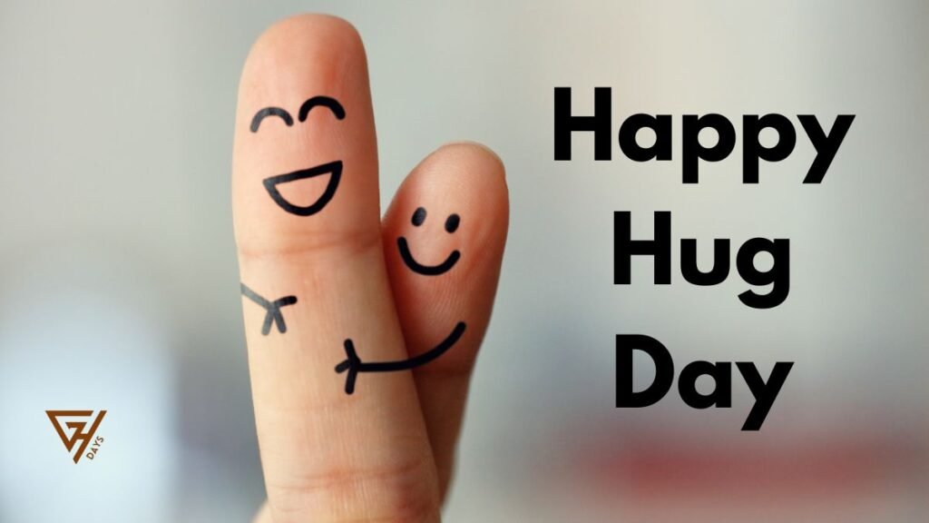 Happy Hug Day Wishes Image