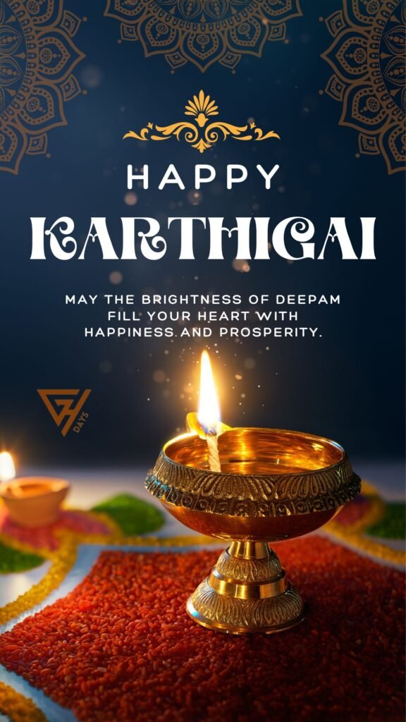 Karthigai Deepam Date 2024 The South Indian Festival of Lights GHDays