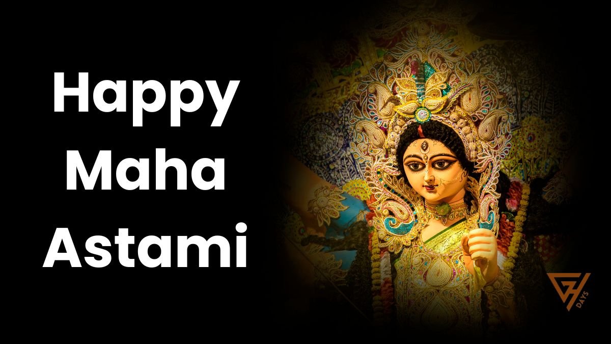 Maha Ashtami Date 2024 Puja Rituals and Significance GHDays