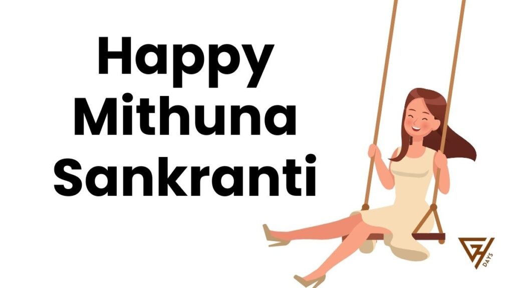 Mithuna Mithuna Sankranti Date 2025 and Significance, Best Quotes - GHDays