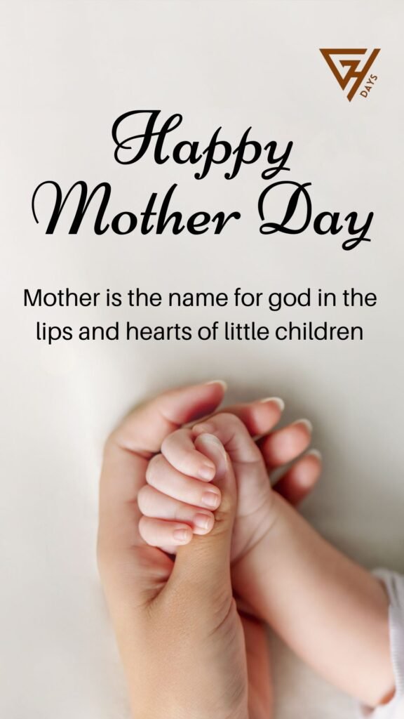 Happy Mother’s Day Wishes Greetings in English