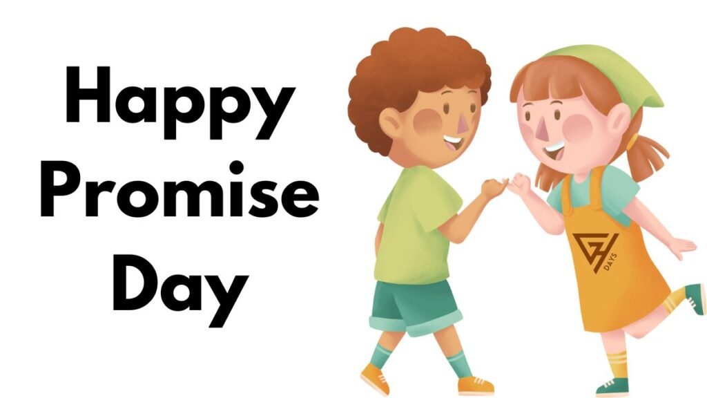 Happy Promise Day Wishes Image