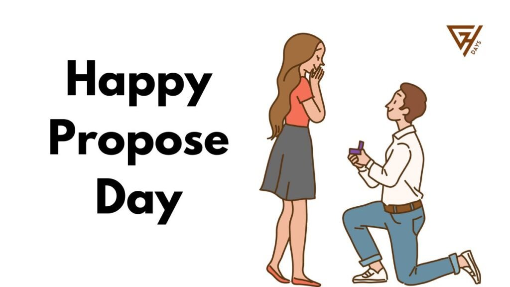 Happy Propose Day Wishes Image