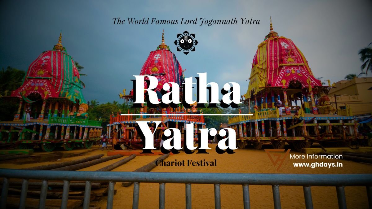 Rath Yatra Date