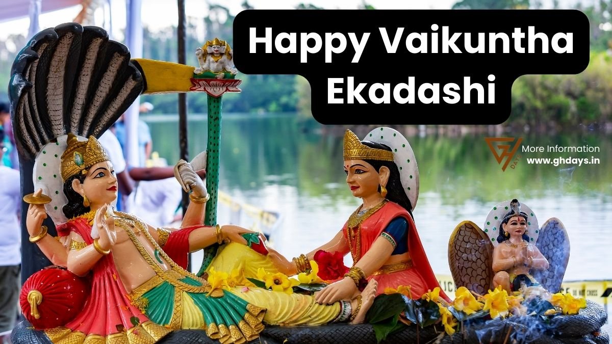 Vaikuntha Ekadashi Date 2025 and Time in India GHDays